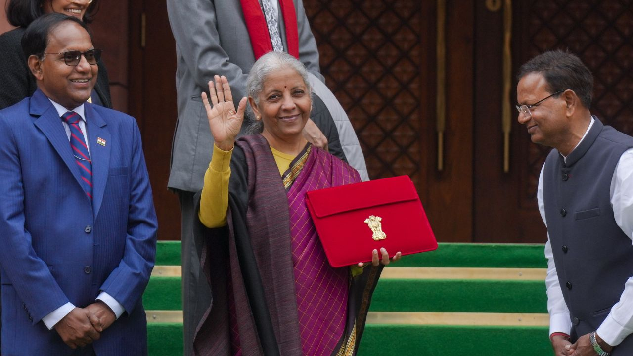 Nirmala Sitharaman