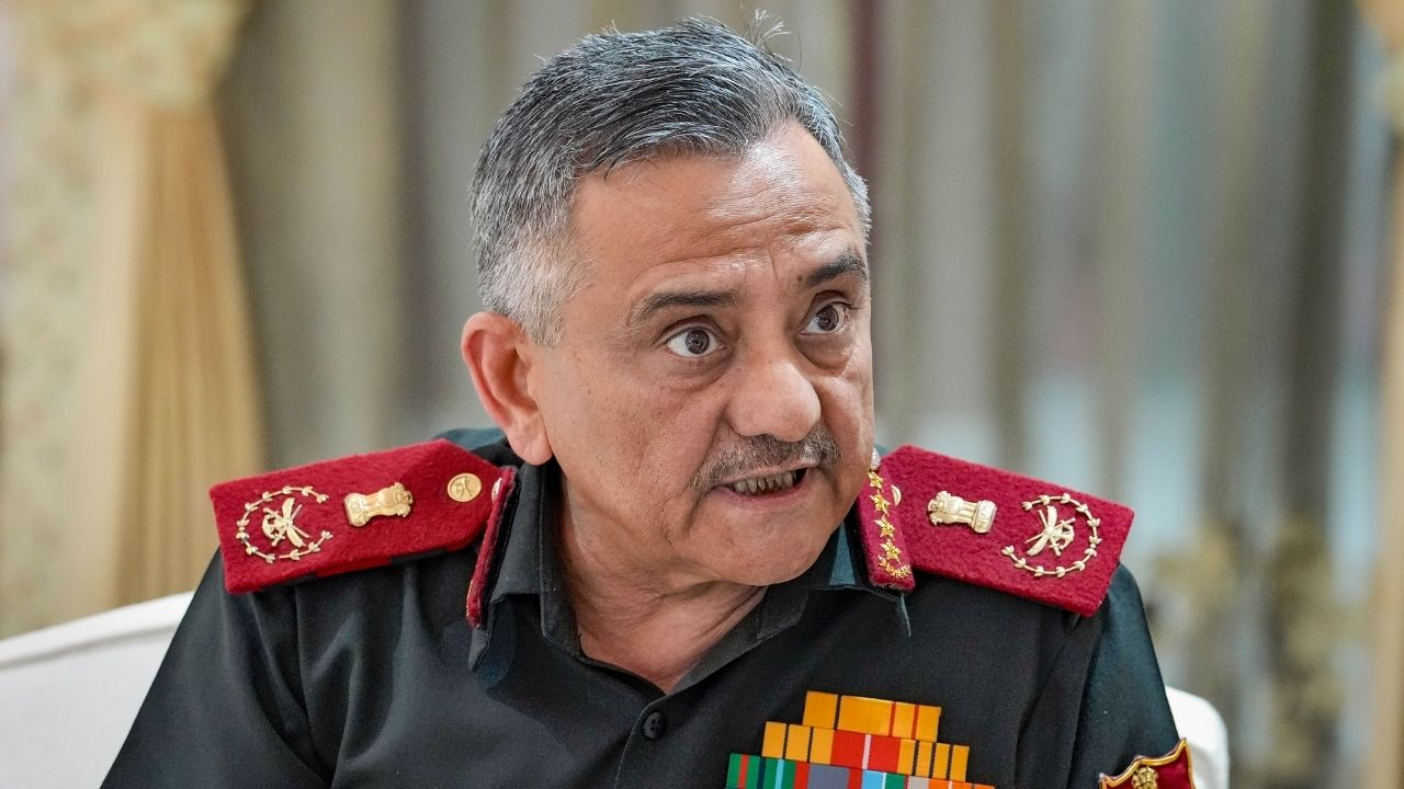 CDS Anil Chauhan : Photo Credit: PTI