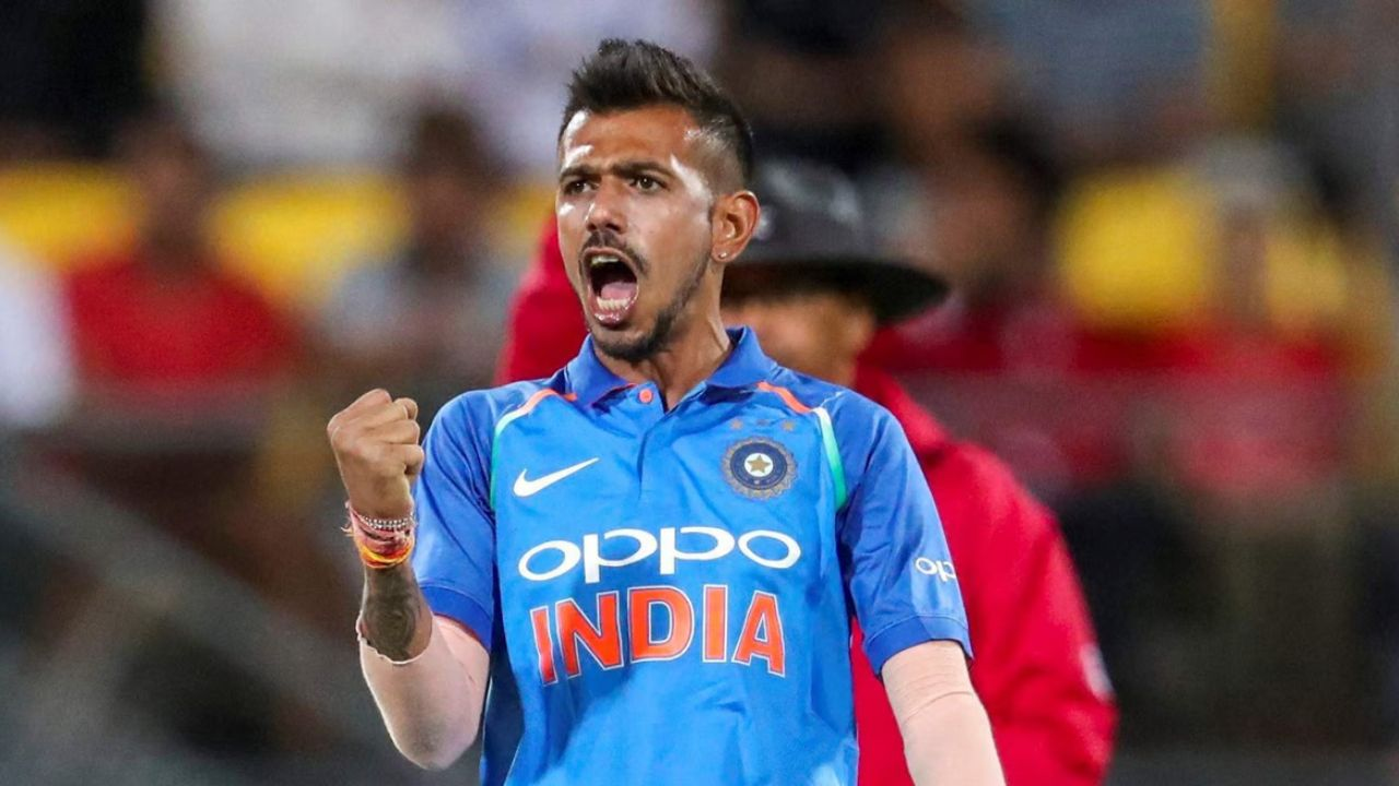 yuzvendra chahal