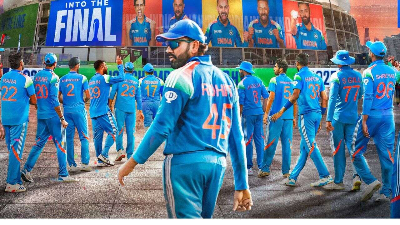 Champions Trophy 2025