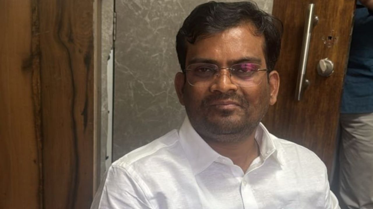 Chandru Lamani MLA