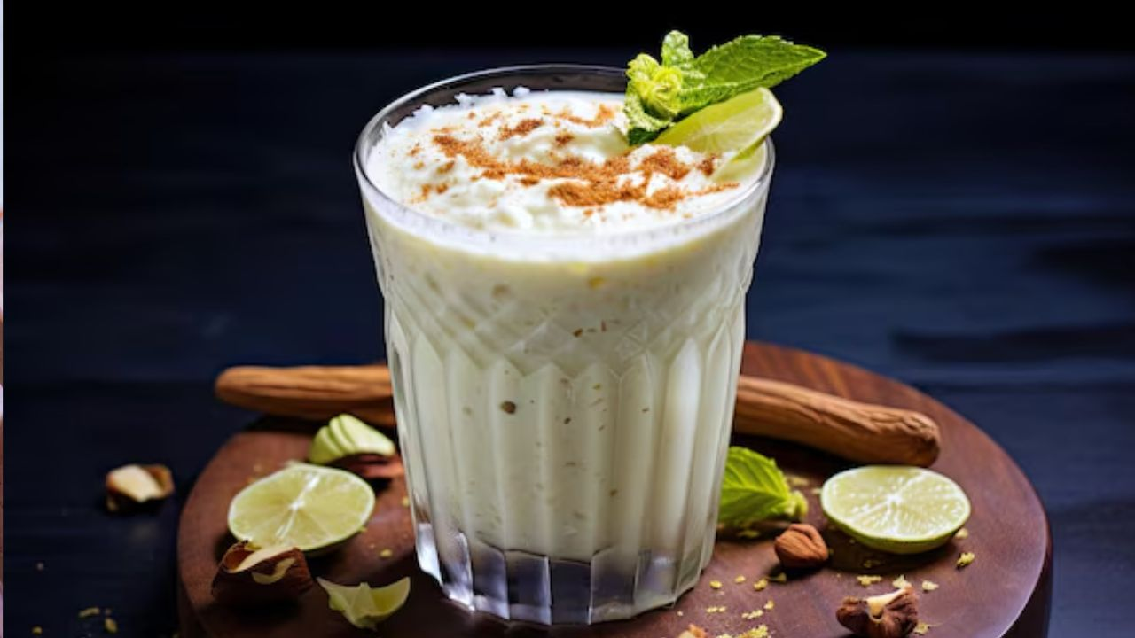 summer fermented drink