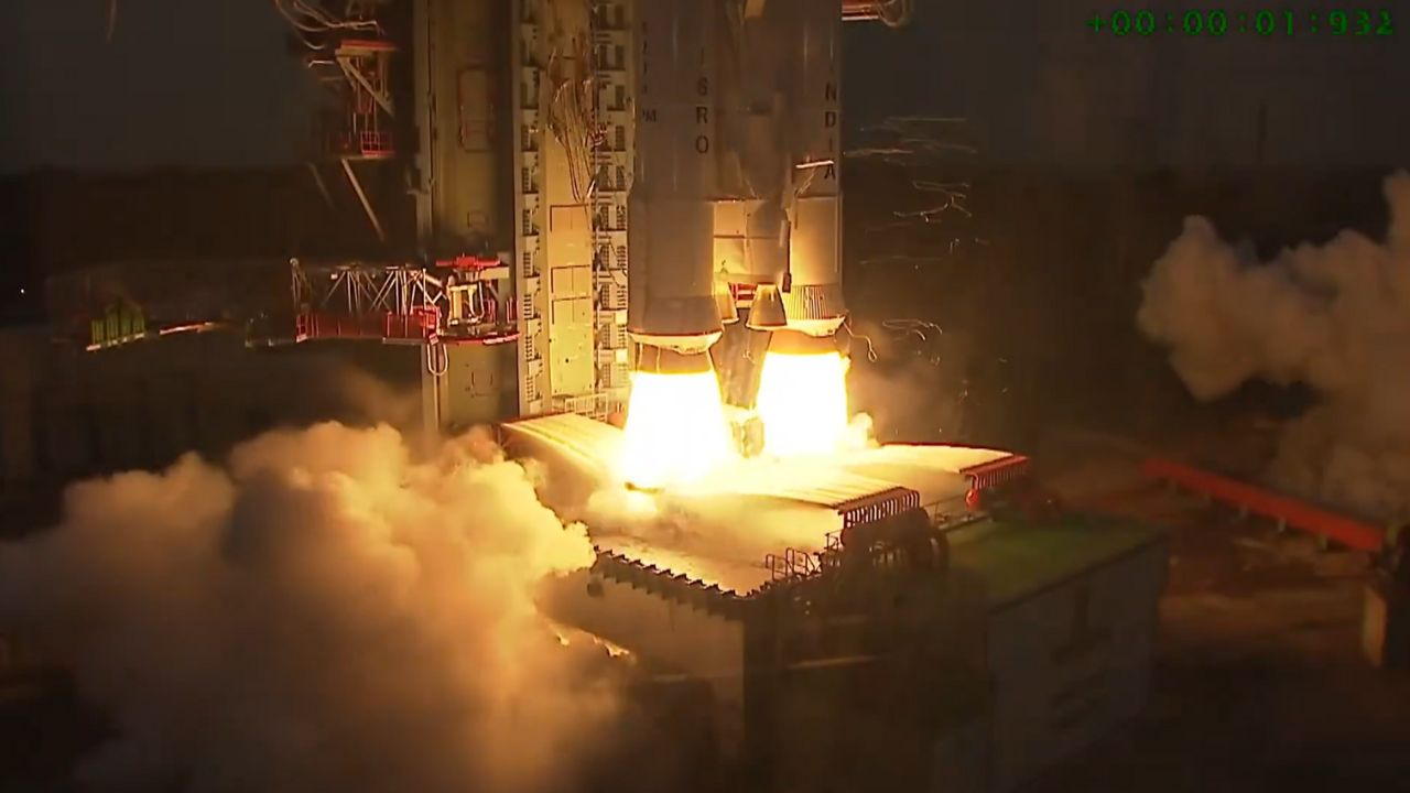 CMS 03 Bahubali satellite