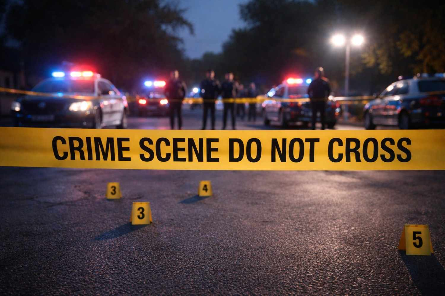 Firing at Lucknow birthday party