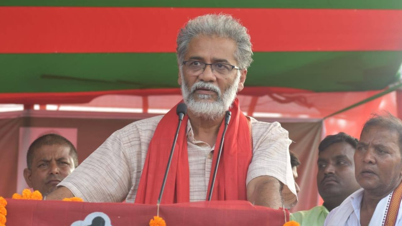 Dipankar Bhattacharya, CPI ML L
