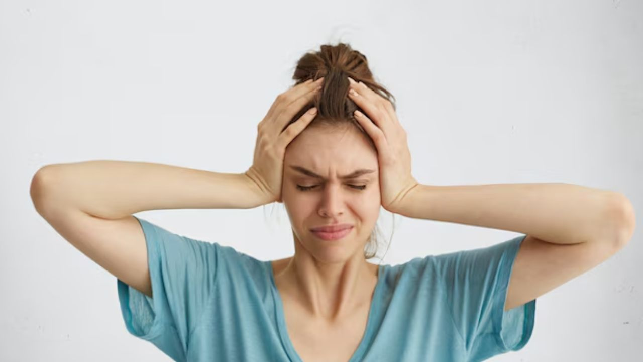  dehydration migraine