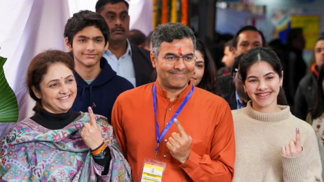 Who will be Delhi CM