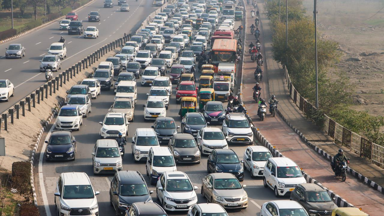 Traffic advisory in delhi for 27 and 28 january