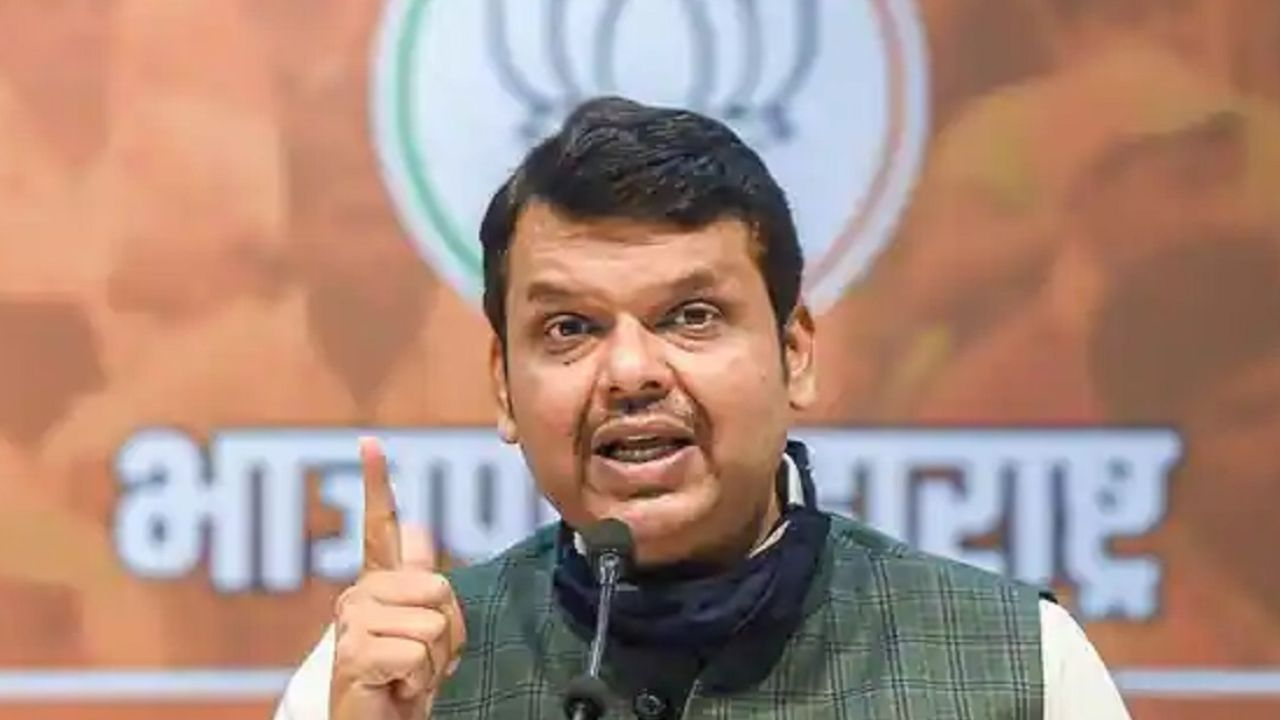 Maharashtra CM Devendra Fadnavis