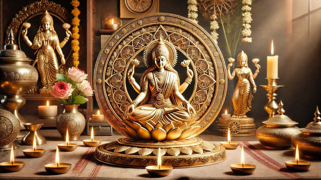 Image of Devi Lakshmi