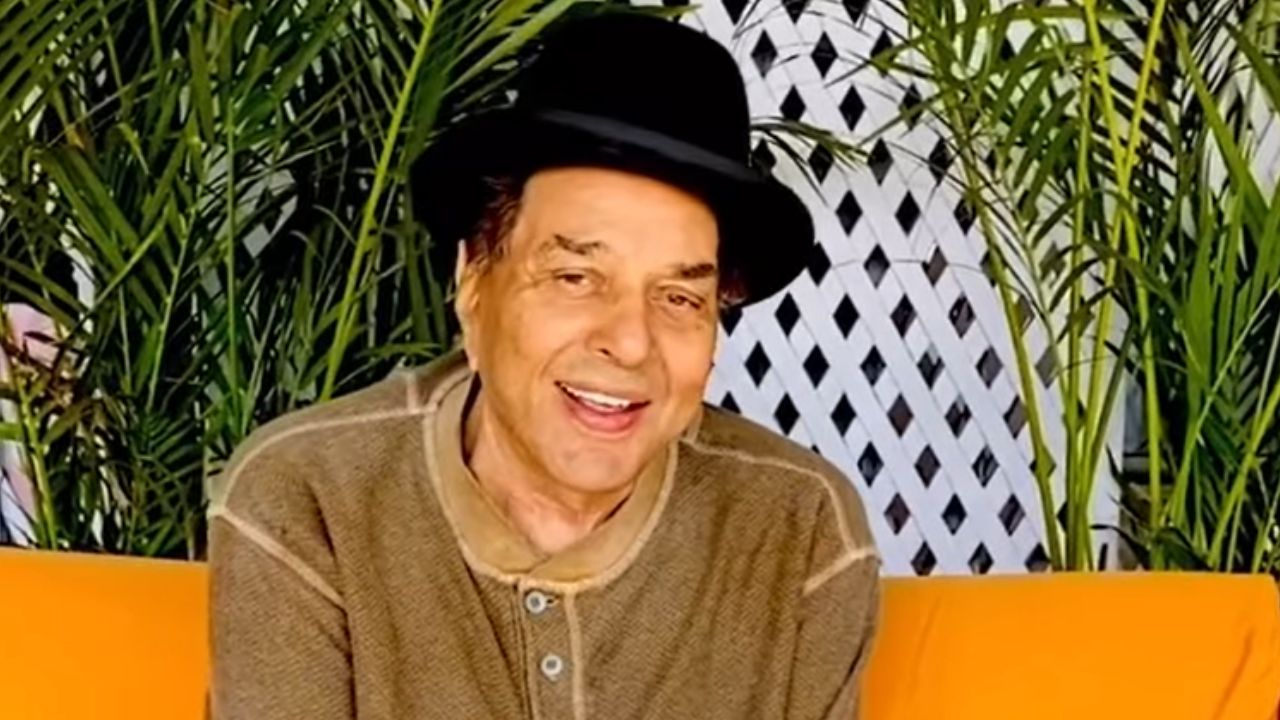 Dharmendra