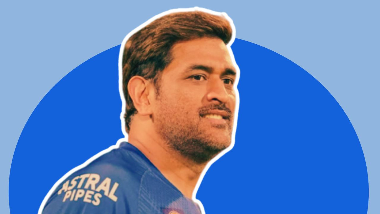 mahenra singh dhoni