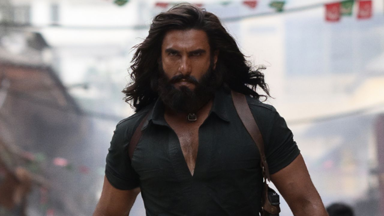 Ranveer Singh Dhurandhar