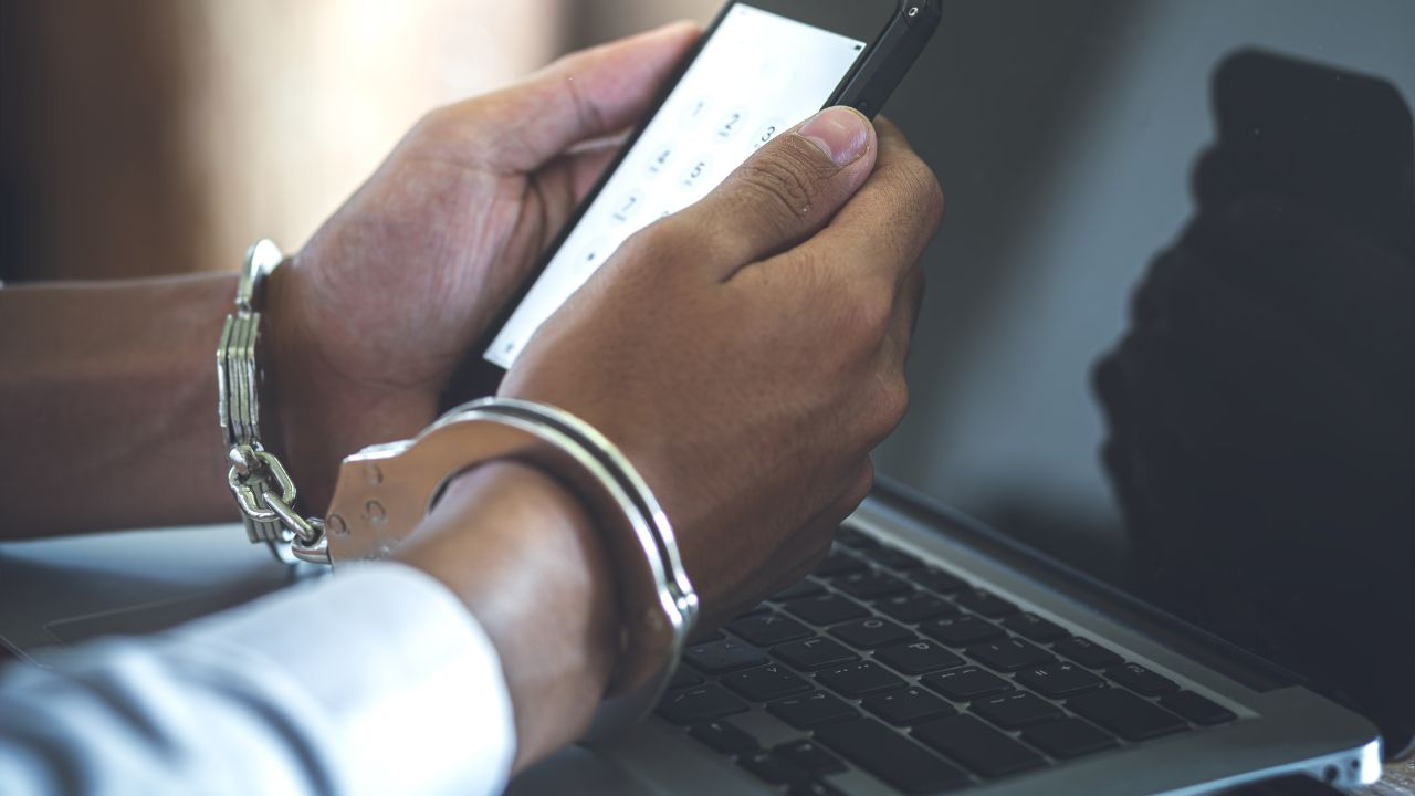 Image of Digital Arrest