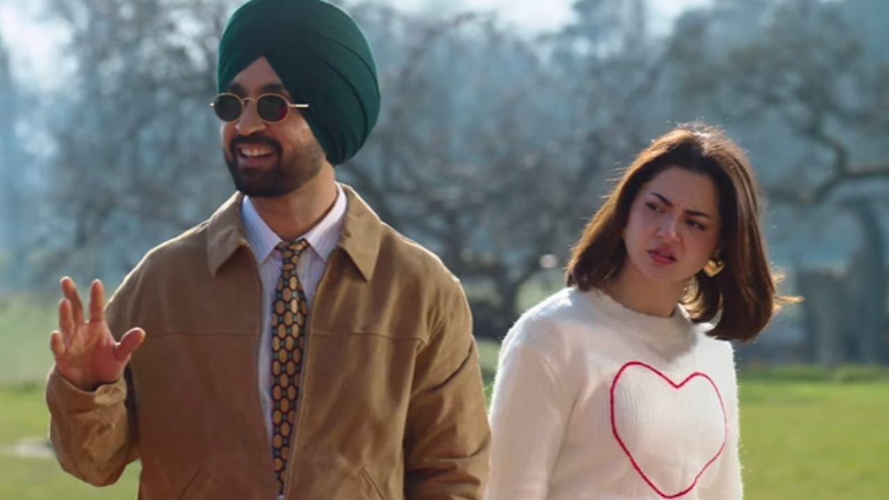 Diljit Dosanjh film sardaar Ji 3