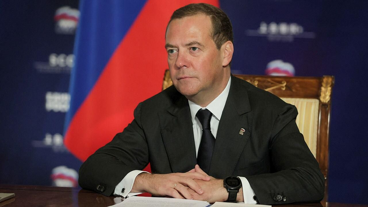 Dmitry Medvedev