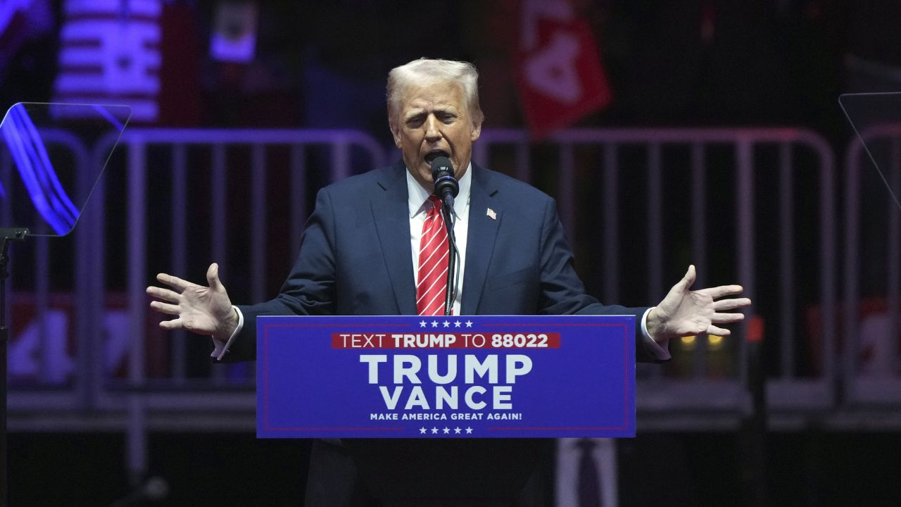 Donald trump : Photo Credit: PTI