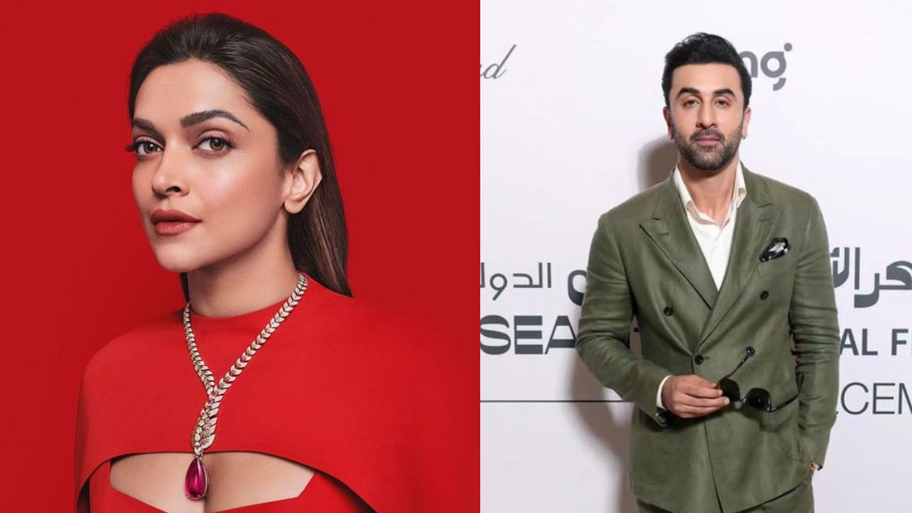 deepika padukone and ranbir kapoor