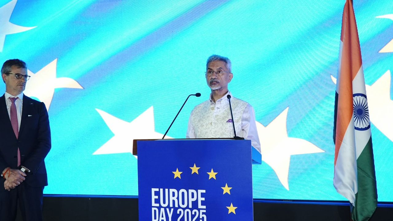 Foreign Minister S. Jaishankar