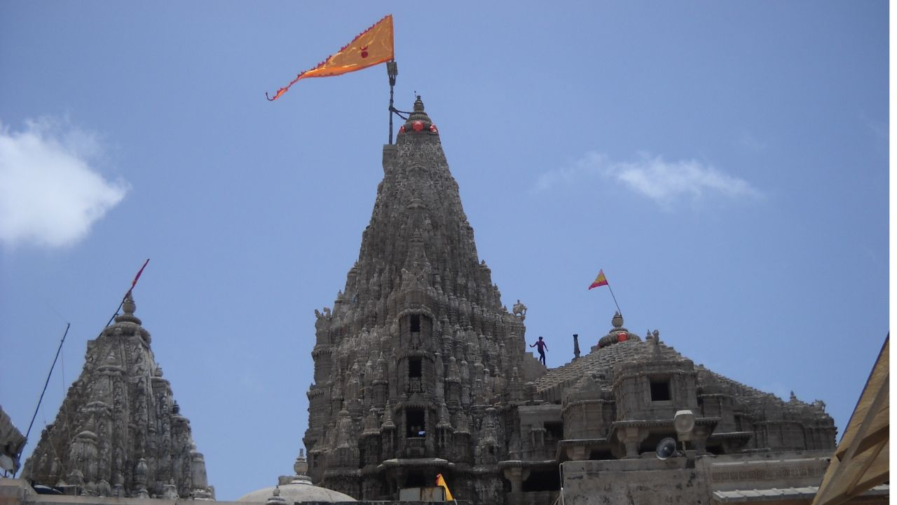 Dwarka Temple