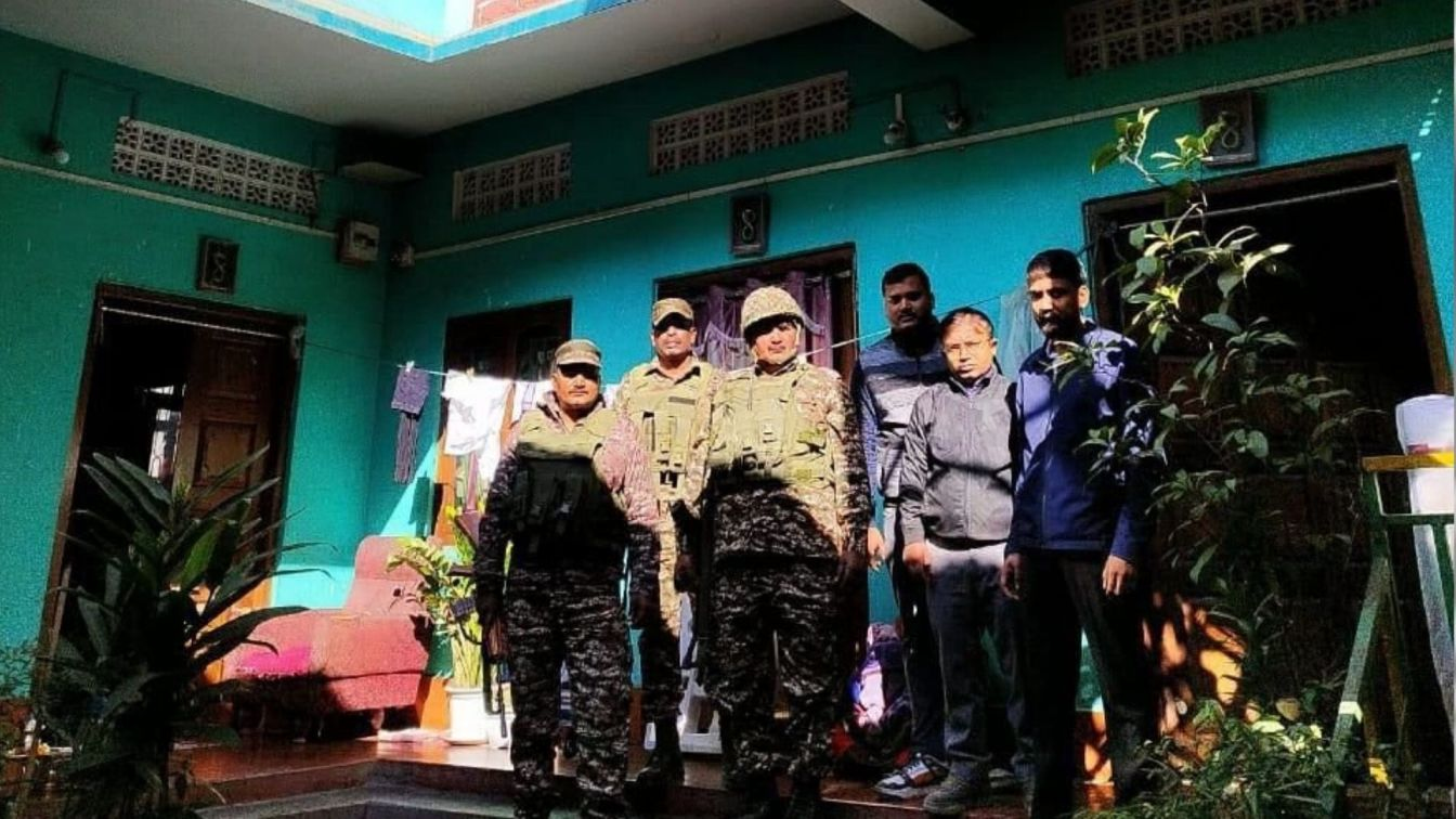 Enforcement Directorate