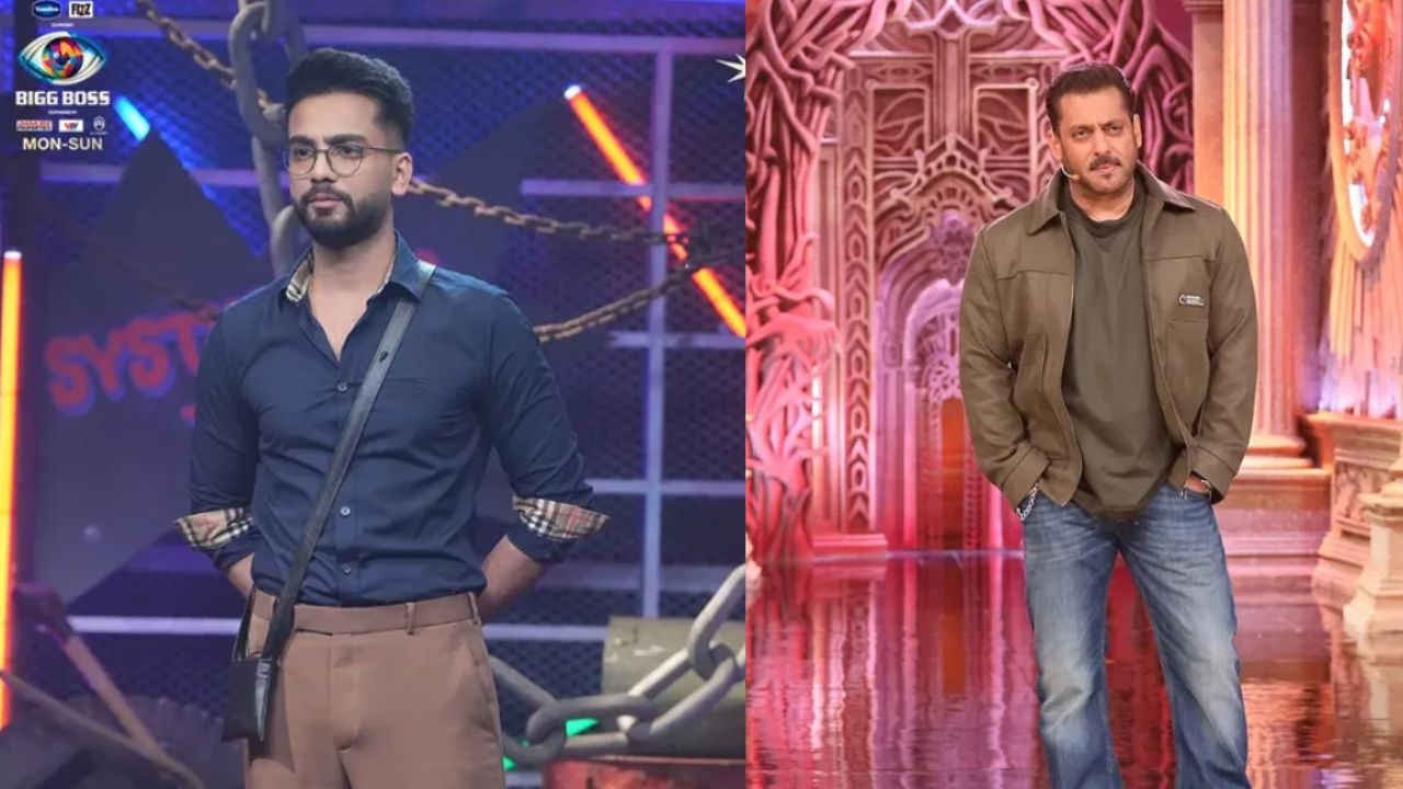 salman khan and elvish yadav