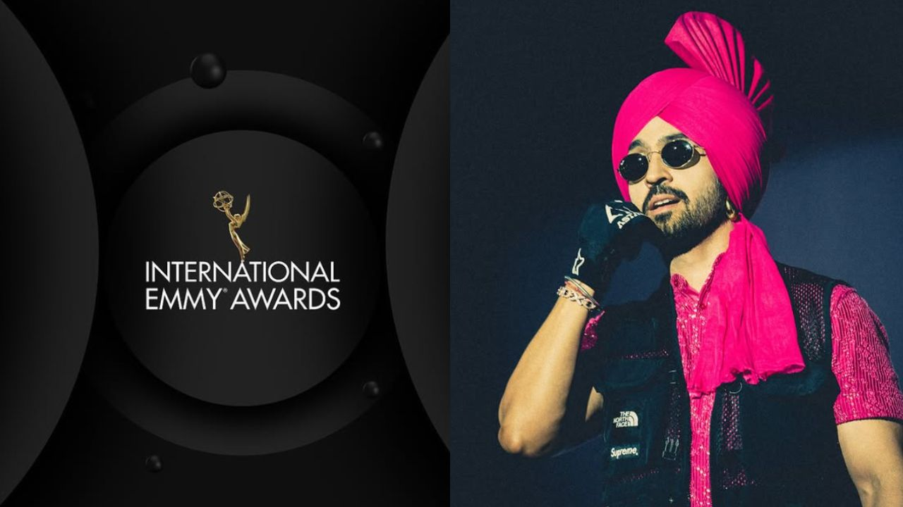 Emmy Awards 2025 Nomination