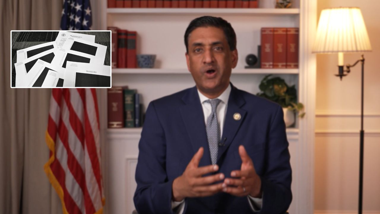 RO Khanna