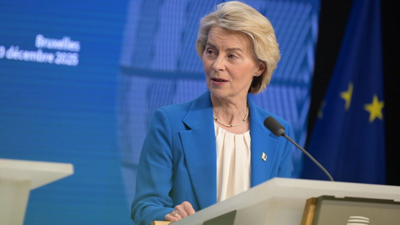 Ursula von der Leyen