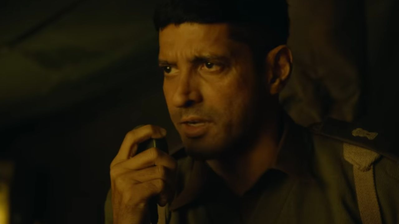 Farhan Akhtar 120 Bahadur