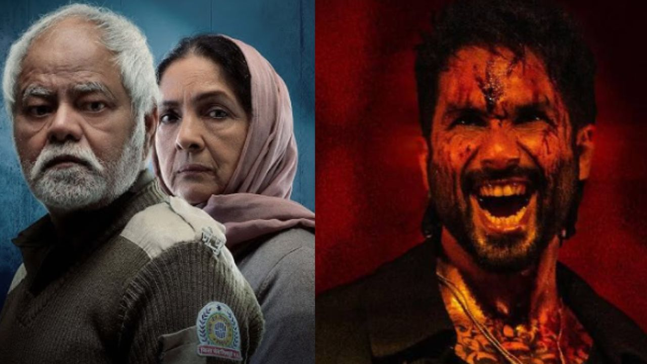 vadh 2 and o romeo poster