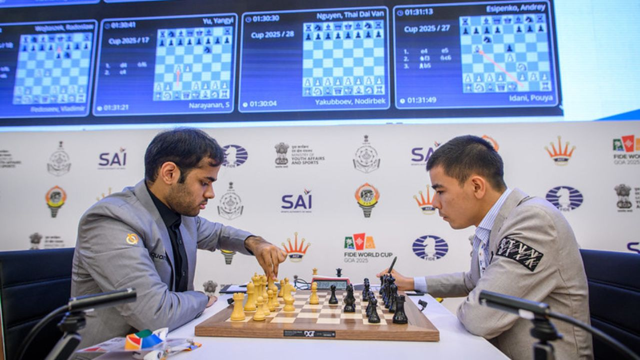 FIDE World Cup 2025