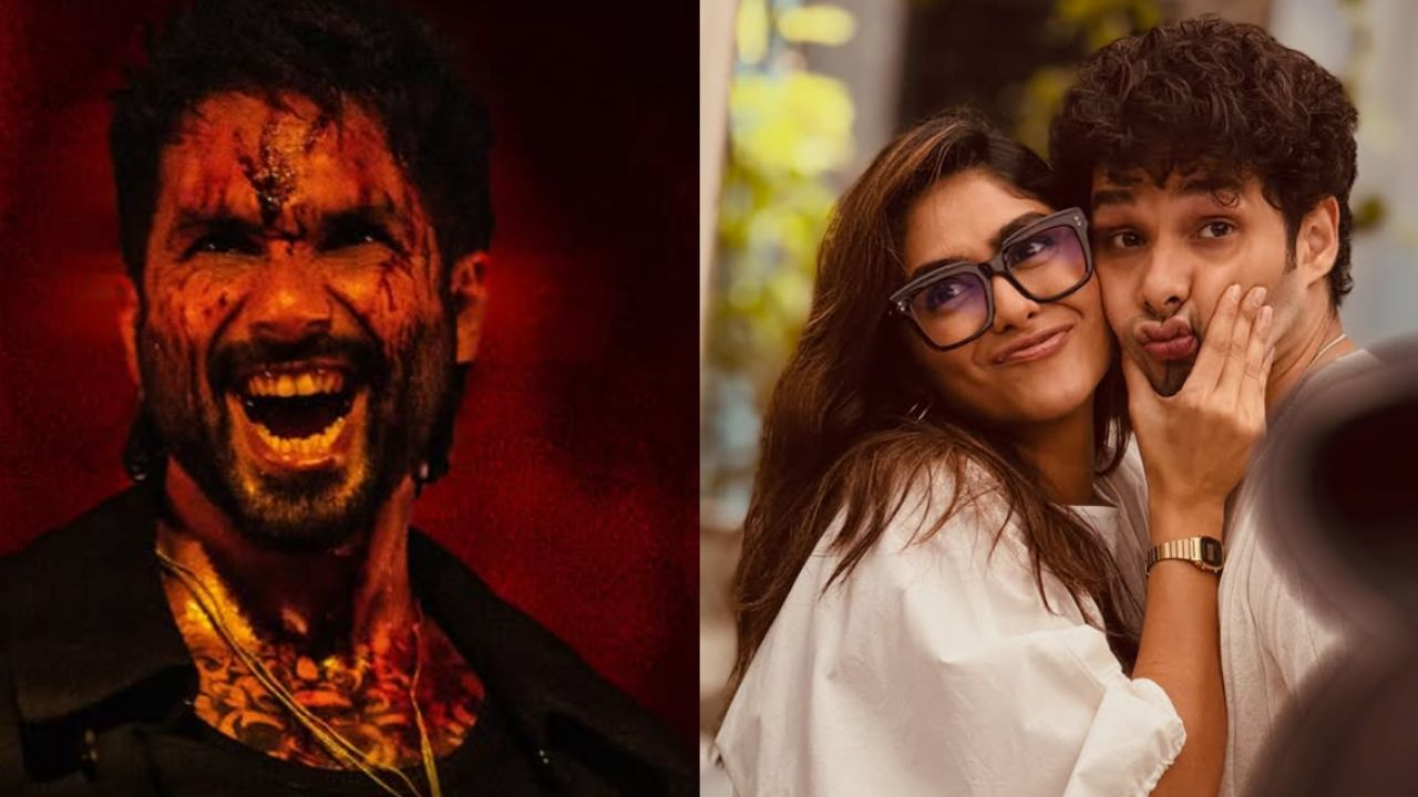 o Romeo and Do Deewane Seher Mein
poster