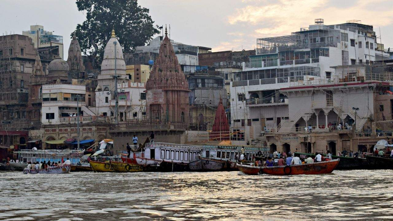 Image of Ganga River