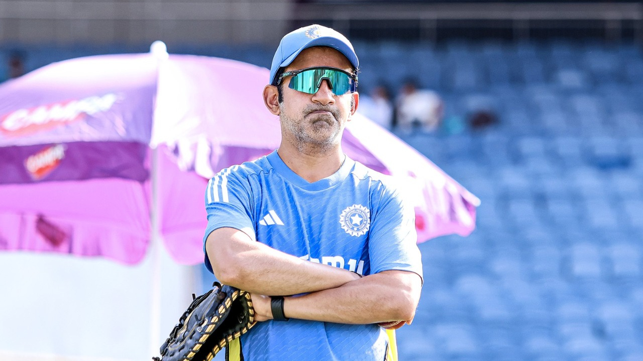 Gautam Gambhir Caoch