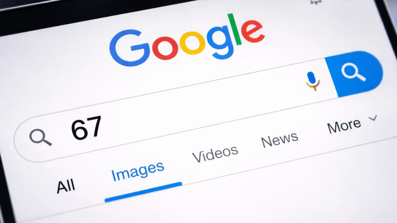 Google 67 Easter eggs