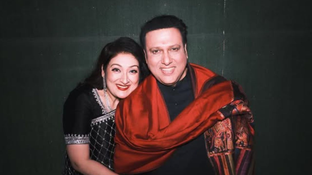 Govinda and sunita