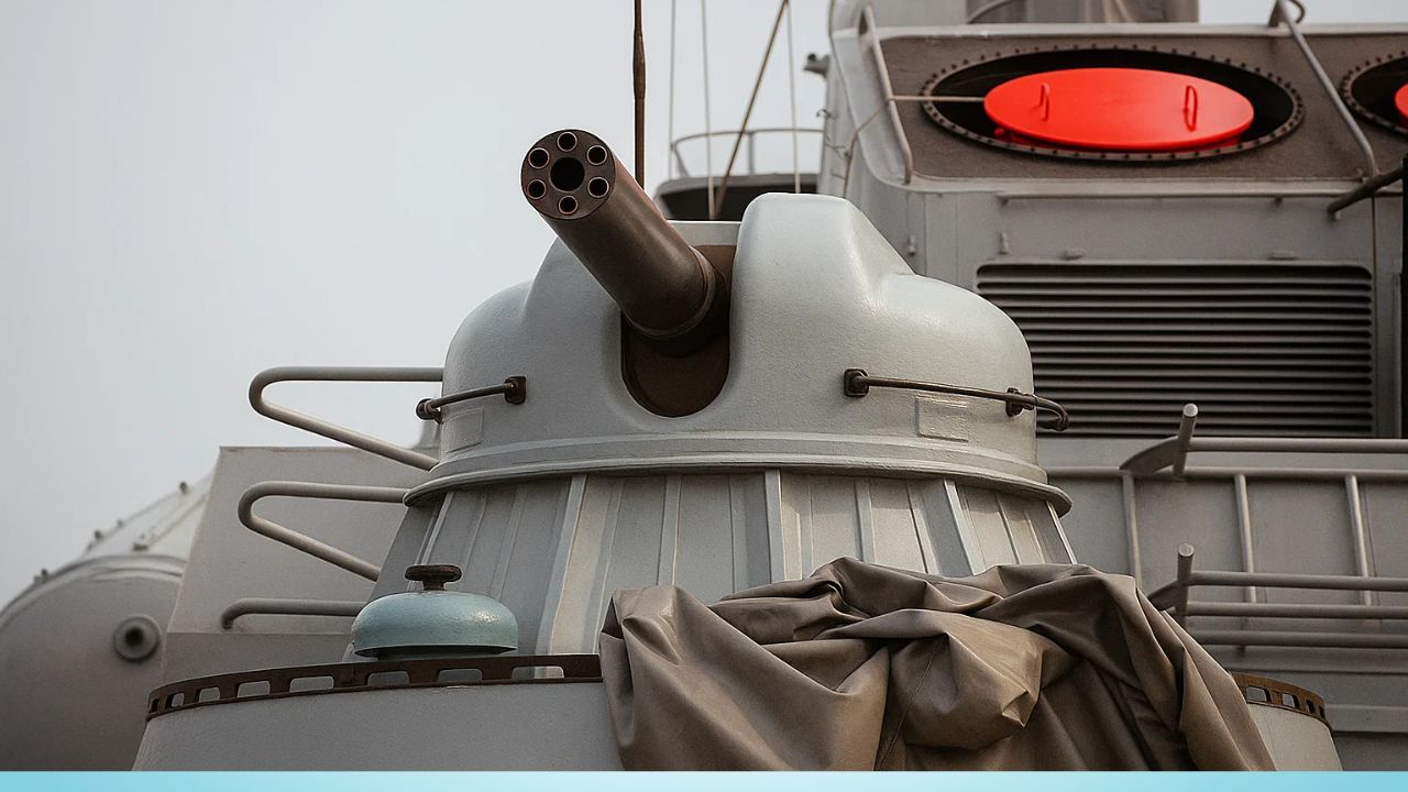  AK-630 । Photo Credit: AI Generated