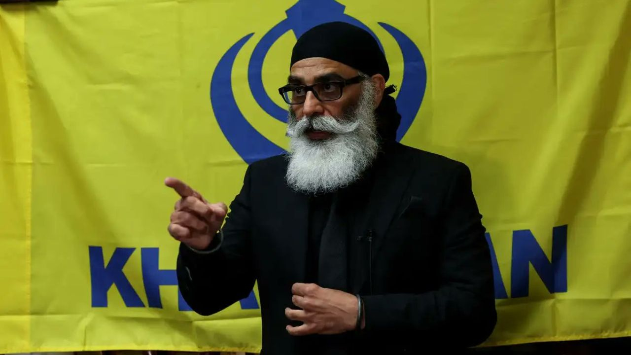 gurpatwant singh pannun