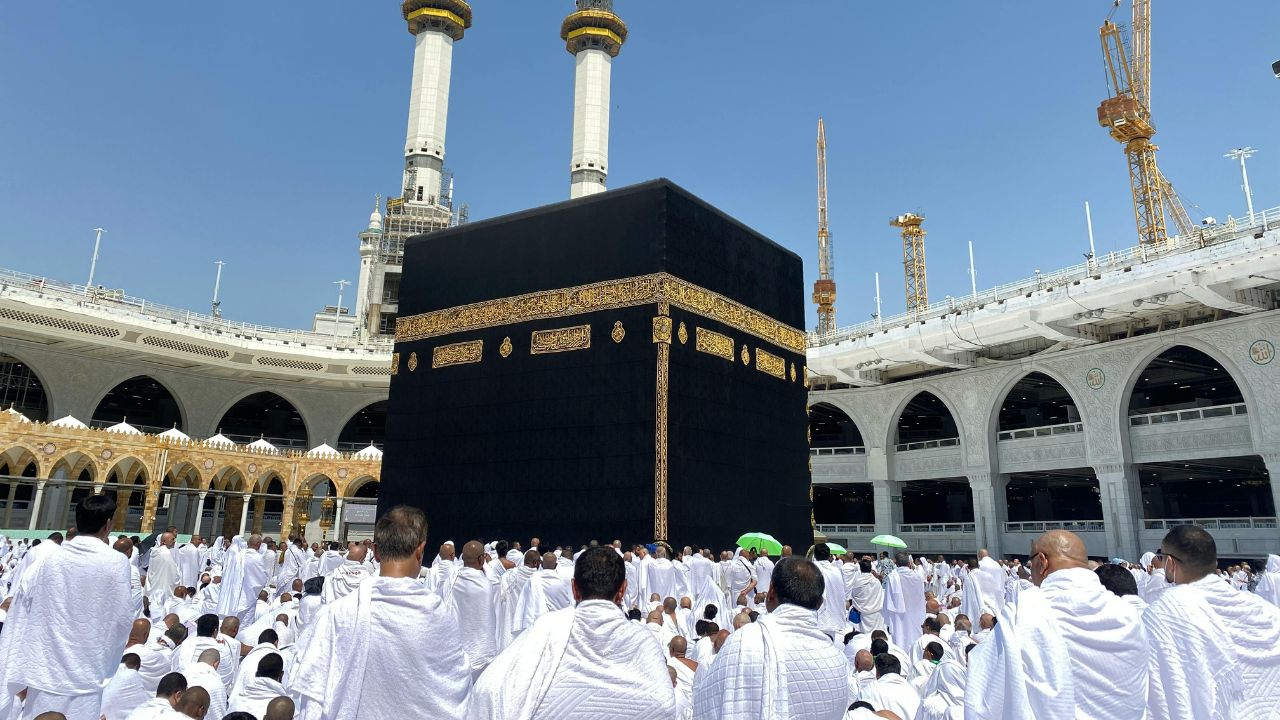 Image of Hajj Yatra