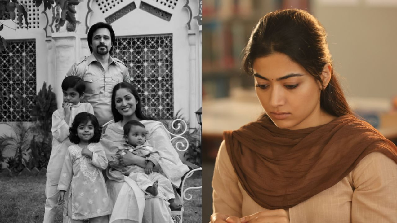 haq and the girlfriend poster