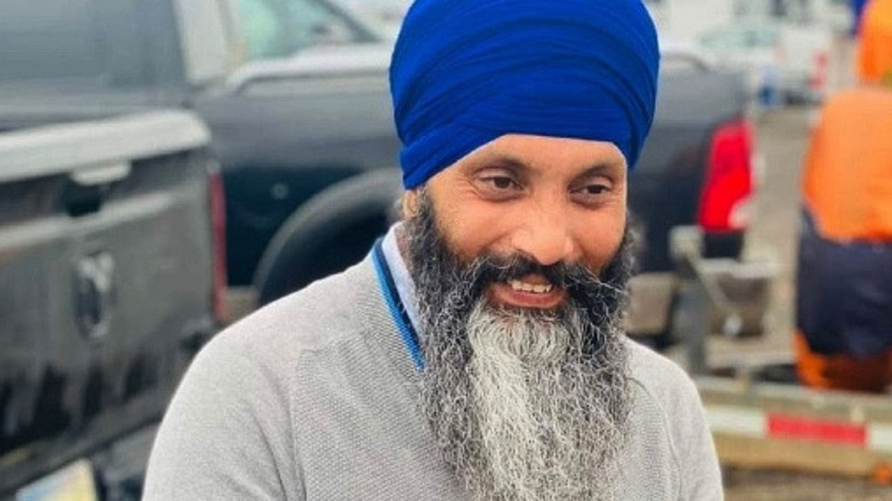 hardeep singh nijjar