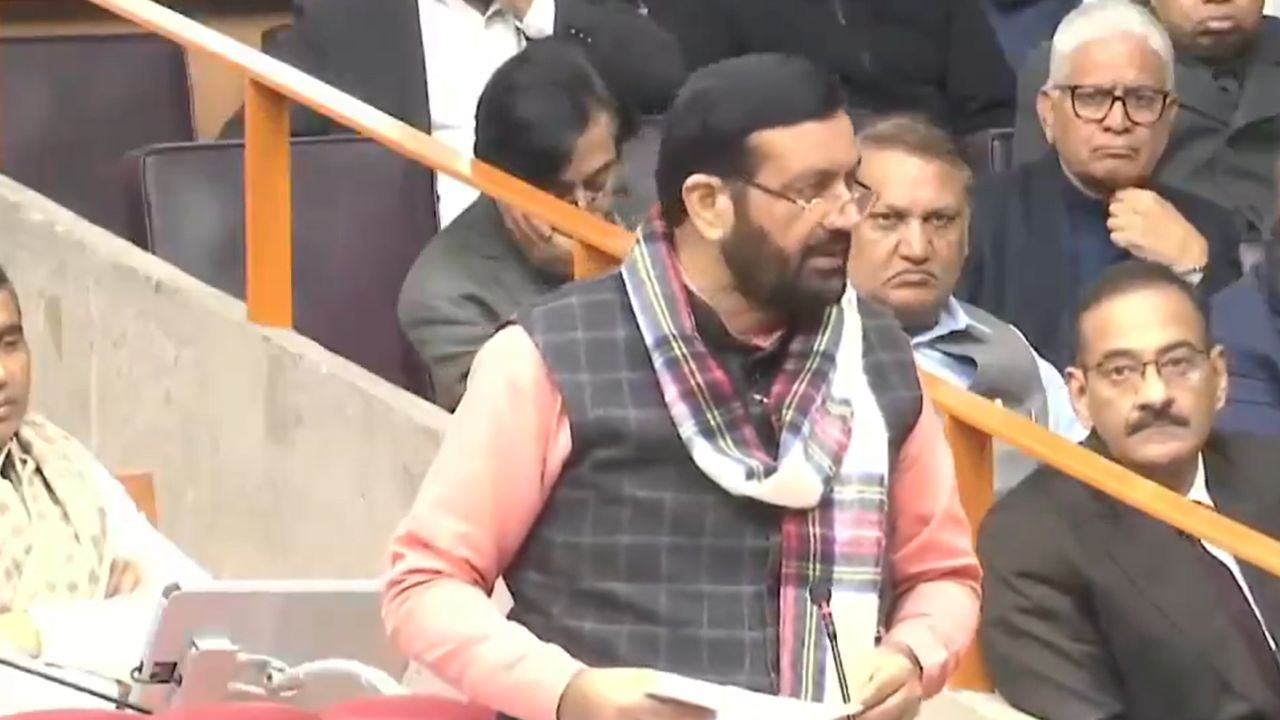 Haryana Chief Minister Nayab Singh Saini