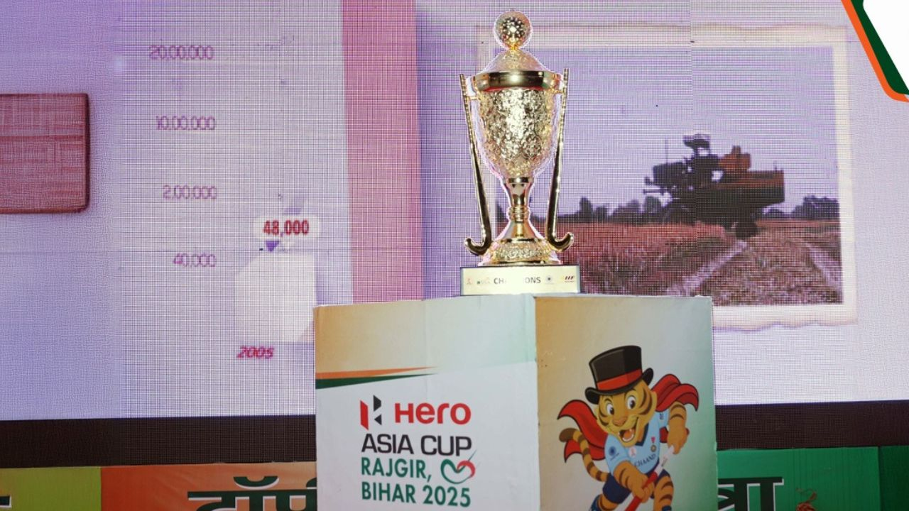 Hero Asia Cup Rajgir