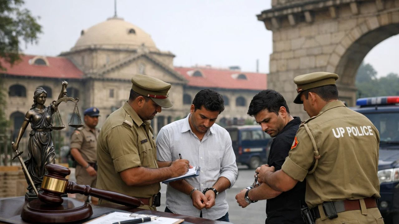 allahabad high court news