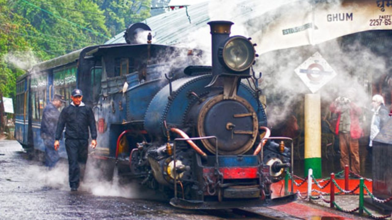 Darjeeling Himalayan Railway