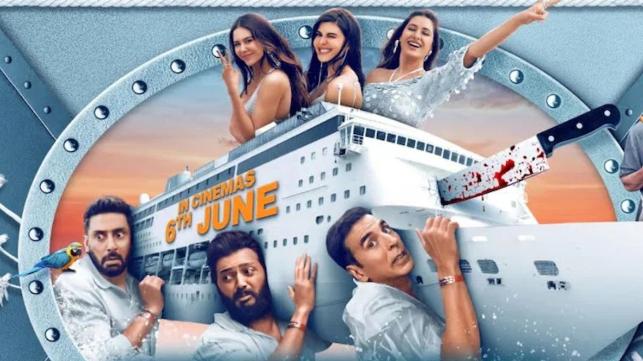  housefull 5 collection