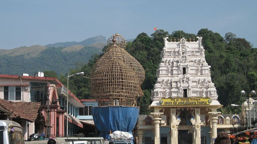 Sri Subramanya Swami Temple
