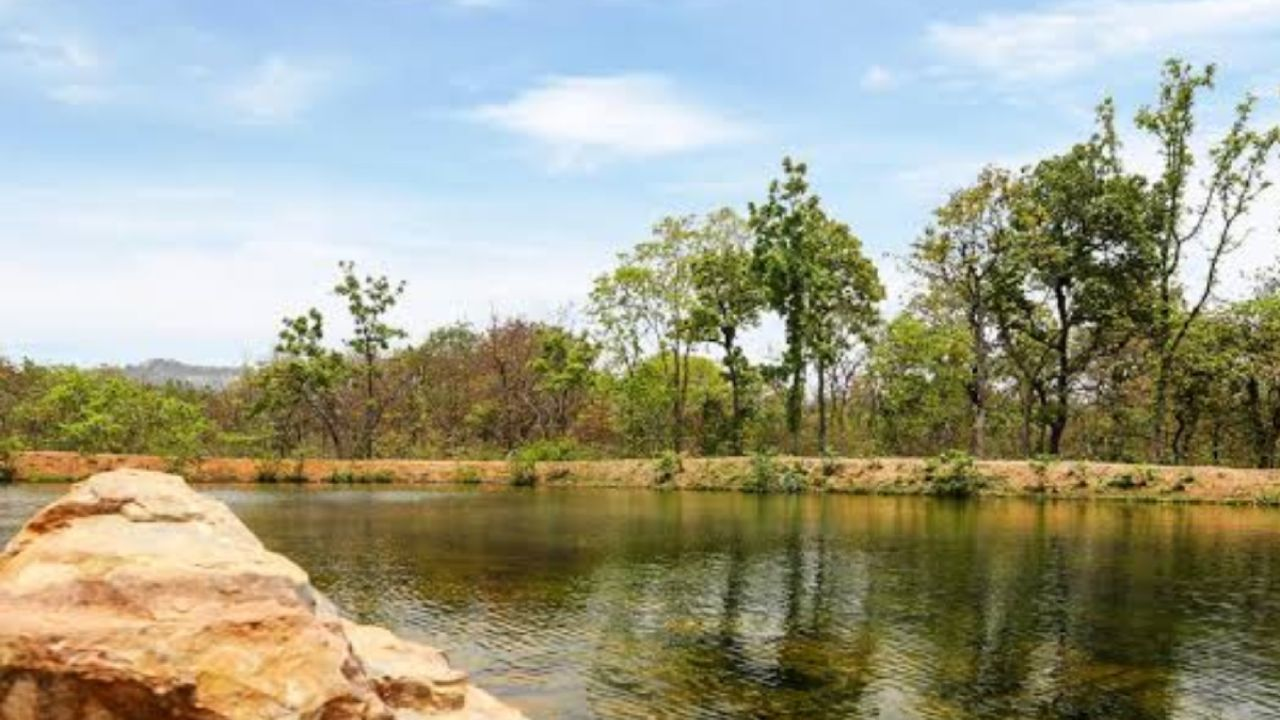 Bhimbandh Wildlife Sanctuary 