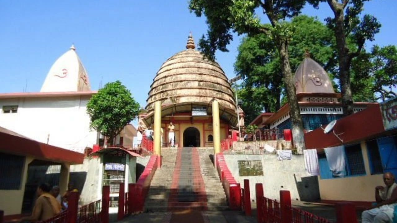 Navgrah Mandir